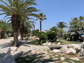 Terrain de lâhĂ©bergement