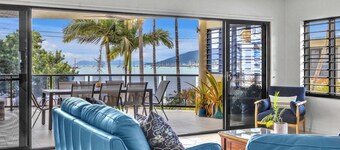Whitsunday Escape - Beachfront with Swimming Pool