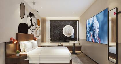 Mcsrh Hotel-Chengdu Chunxilu