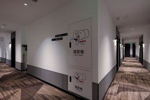 住宿内部