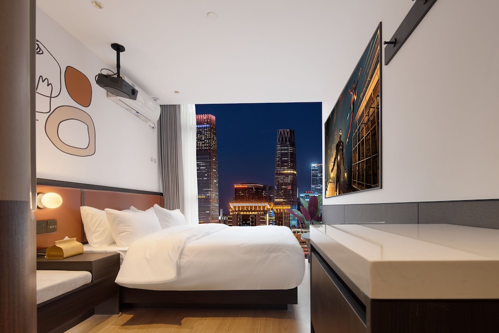 Mcsrh Hotel-Chengdu Chunxilu photo 3