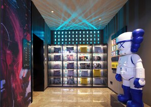 Interior - Mcsrh Hotel-Chengdu Chunxilu (Chengdu)