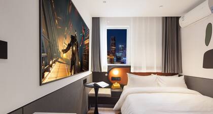 Mcsrh Hotel-Chengdu Chunxilu