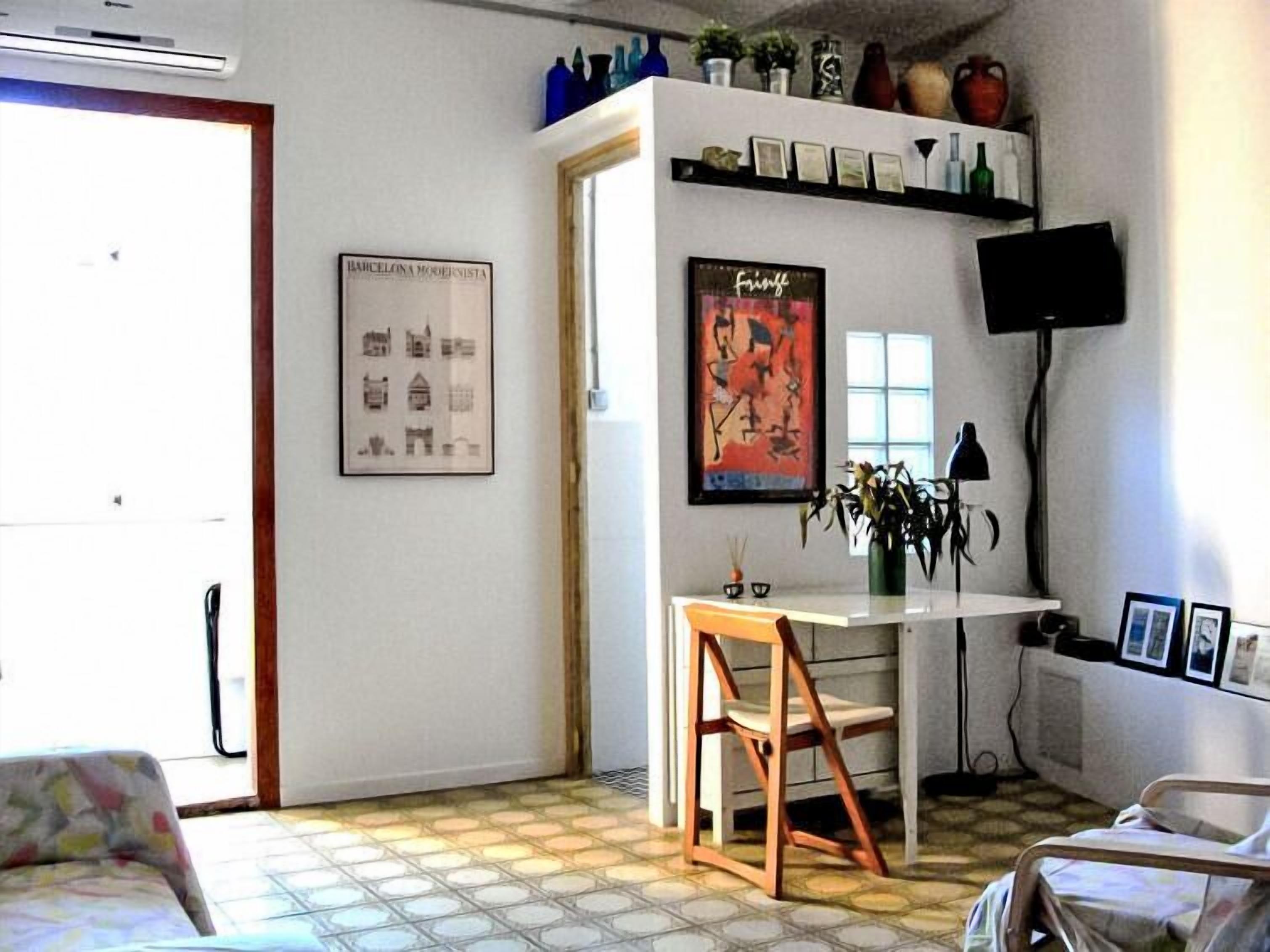 Rumah, 3 kamar tidur | Interior