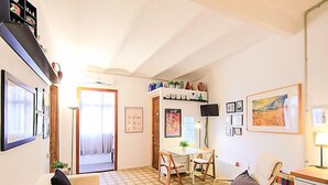 Living area - Global Eixample Dret Valencia Cartagena 5505 (Barcelona)