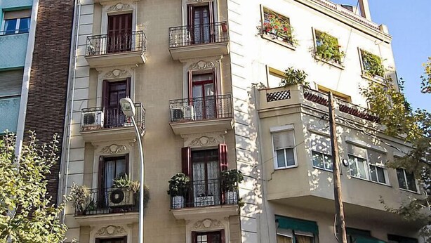 House, 3 Bedrooms | Exterior - Global Eixample Dret Valencia Cartagena 5505 (Barcelona)