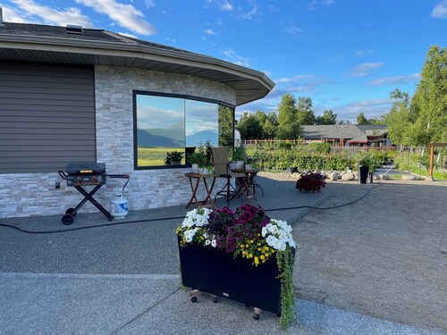 Quiet Winter Getaway, Unplug and take in the view