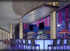 Bar (en el alojamiento)