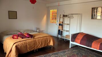 1 habitación y wifi