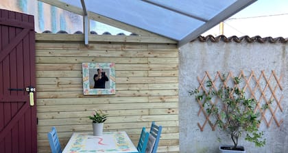 Bed and breakfast in the heart of town