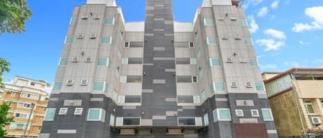 Udendørsområde