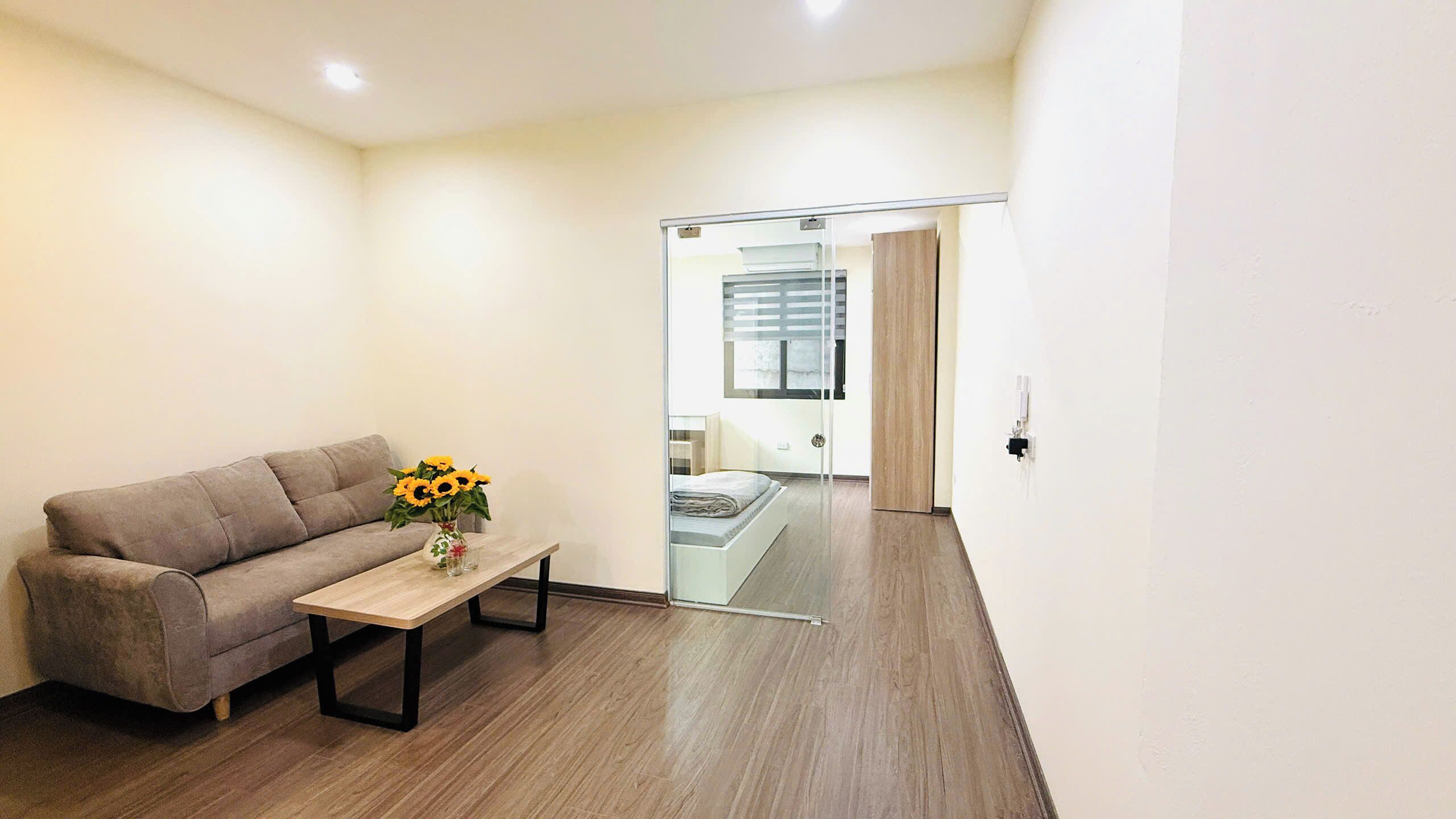 Basic Apartment | 1 bedroom, minibar, desk, free WiFi