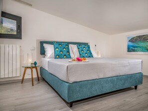 3 chambres, accès Internet