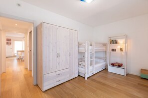 2 Schlafzimmer, WLAN