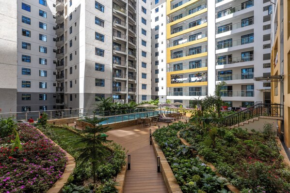 Property amenity