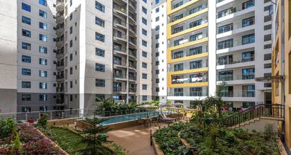 City Glow Studio by YourHost Nairobi