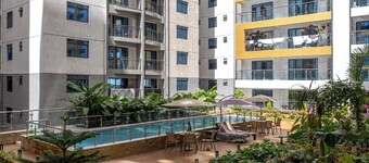 City Glow Studio by YourHost Nairobi