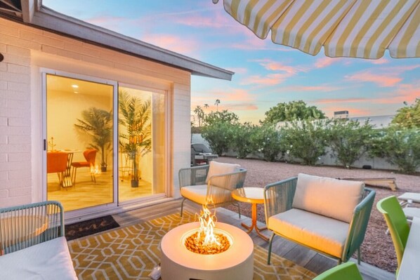 Terrazza/patio