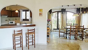House, 4 Bedrooms, Terrace | Interior - Global El Paradiso - By Global Rental Holidays 7136 (Denia)