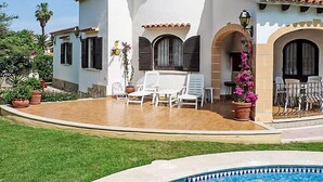 House, 4 Bedrooms, Terrace | Exterior - Global El Paradiso - By Global Rental Holidays 7136 (Denia)