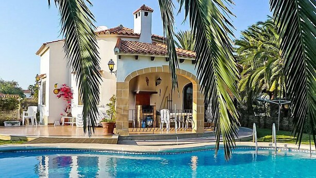 Pool - Global El Paradiso - By Global Rental Holidays 7136 (Denia)