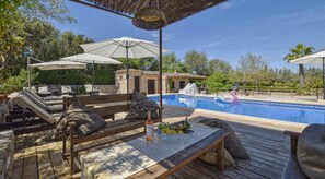 Hus | Pool | Indendørs pool, udendørs pool