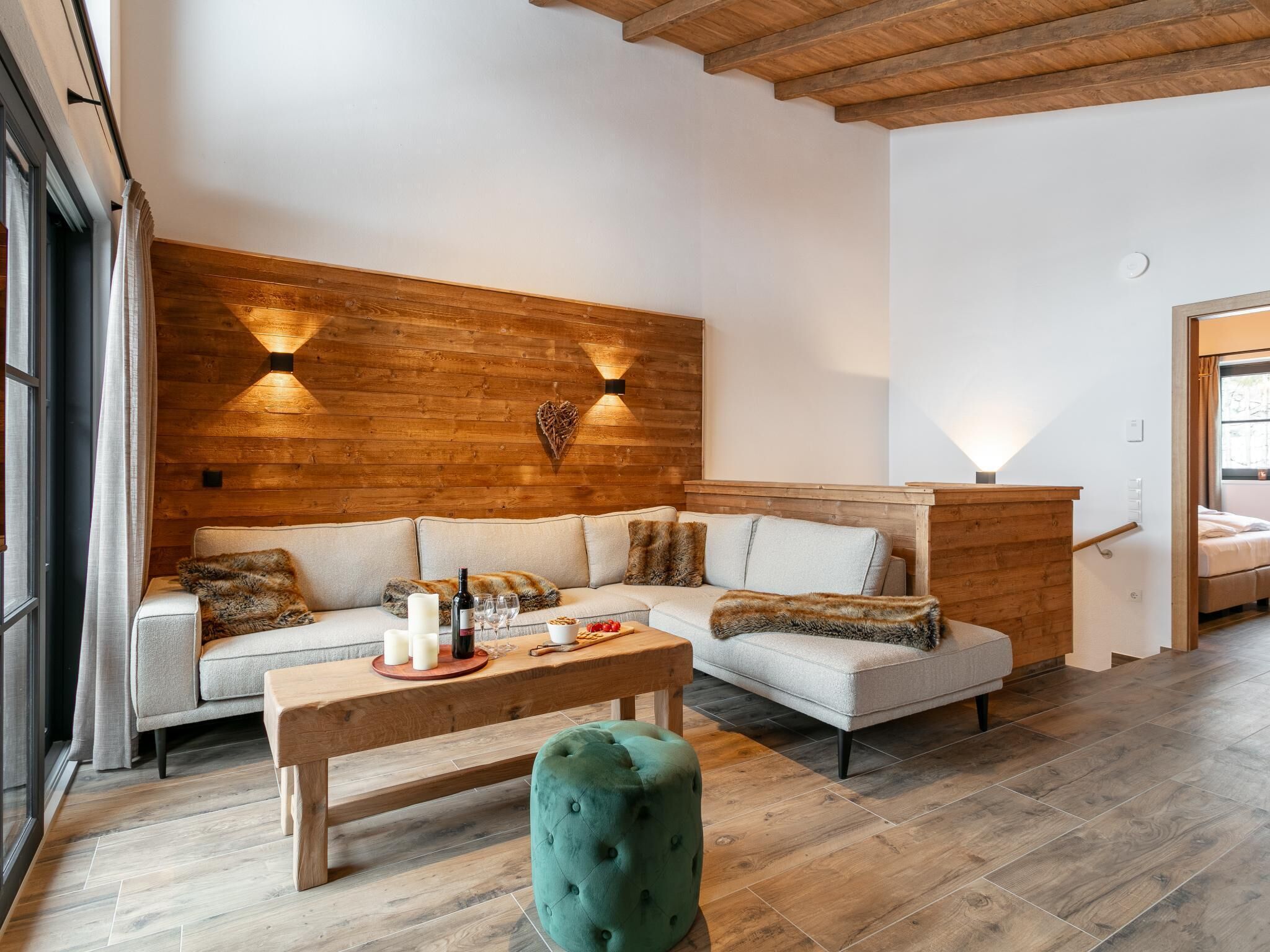 Lovely Chalet With A Private Sauna Near Flachau - Wagrain