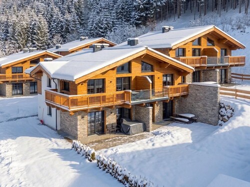 Luxus-Lodge mit Privatsauna bei Flachau
