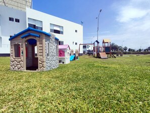 Zona infantil