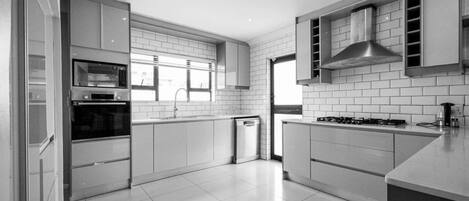 Cocina privada