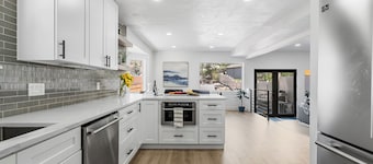 Designer 5-bedroom house 20 mins from 4 ski resorts & Salt Lake downtown