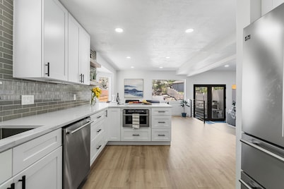 Designer 5-bedroom house 20 mins from 4 ski resorts & Salt Lake downtown