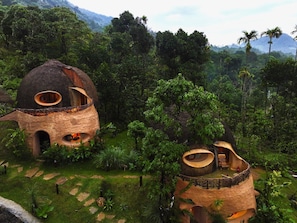 Exterior detail - Toroland Munnar (Devikolam)