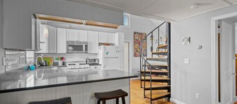 House in the Heart of Woods Hole