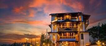 Yecha House - Mountain & Lake View Retreat, Bhimtal