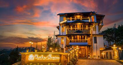 Yecha House - Mountain & Lake View Retreat, Bhimtal