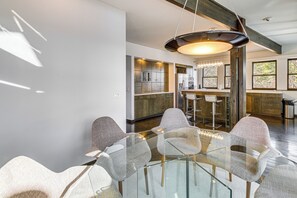 Dining - Boat Dock & Views: Stunning Lake Coronado Gem! (Hot Springs Village)