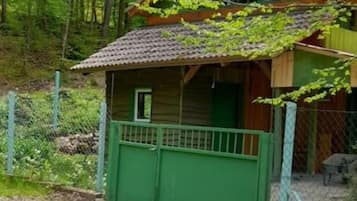 Nhà (Two Bedroom Holiday Home) | Ngoại thất