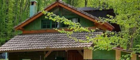 Casa (Two Bedroom Holiday Home) | Exterior