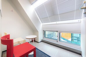 Standard Double Room, Balcony | Terrace/patio - Stayz437 Jongno (Seoul)