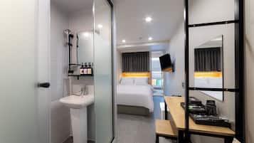 Chambre Double Standard, balcon