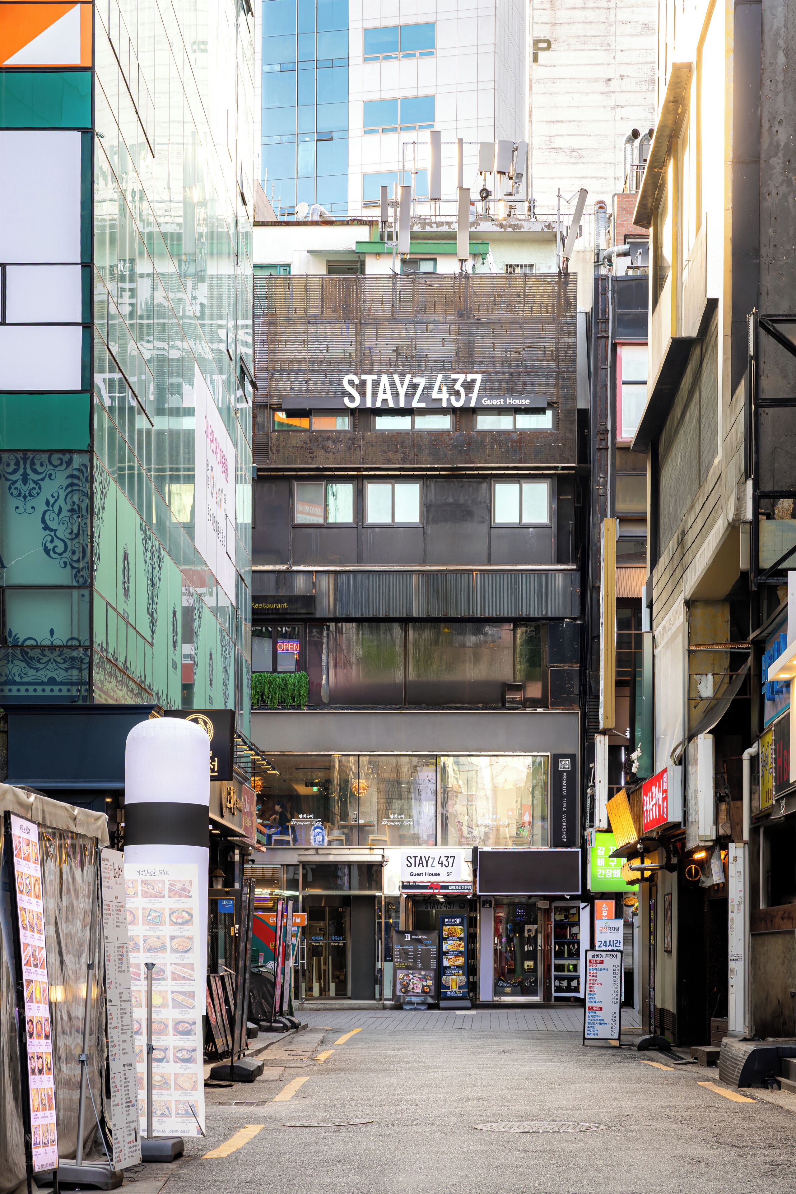 Foto - Stayz437 Jongno
