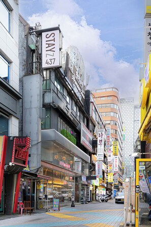 Exterior - Stayz437 Jongno (Seoul)
