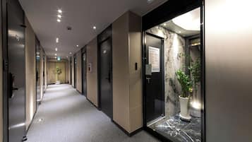 Vestibule