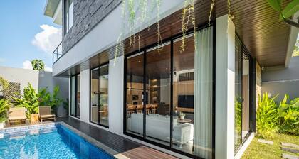 NEW Peaceful Villa 9C, 8 min Melasti & Savaya
