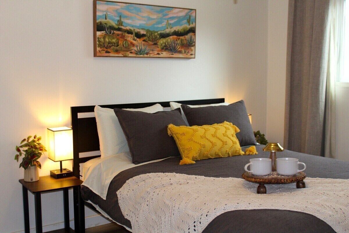 2 dormitorios, wifi gratis, ropa de cama