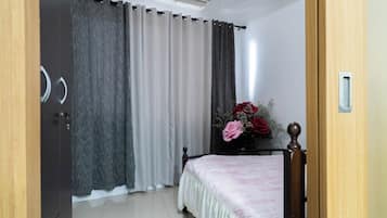 1 bedroom, free WiFi