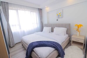 Deluxe Apartment, City View | 1 bedroom, free WiFi
