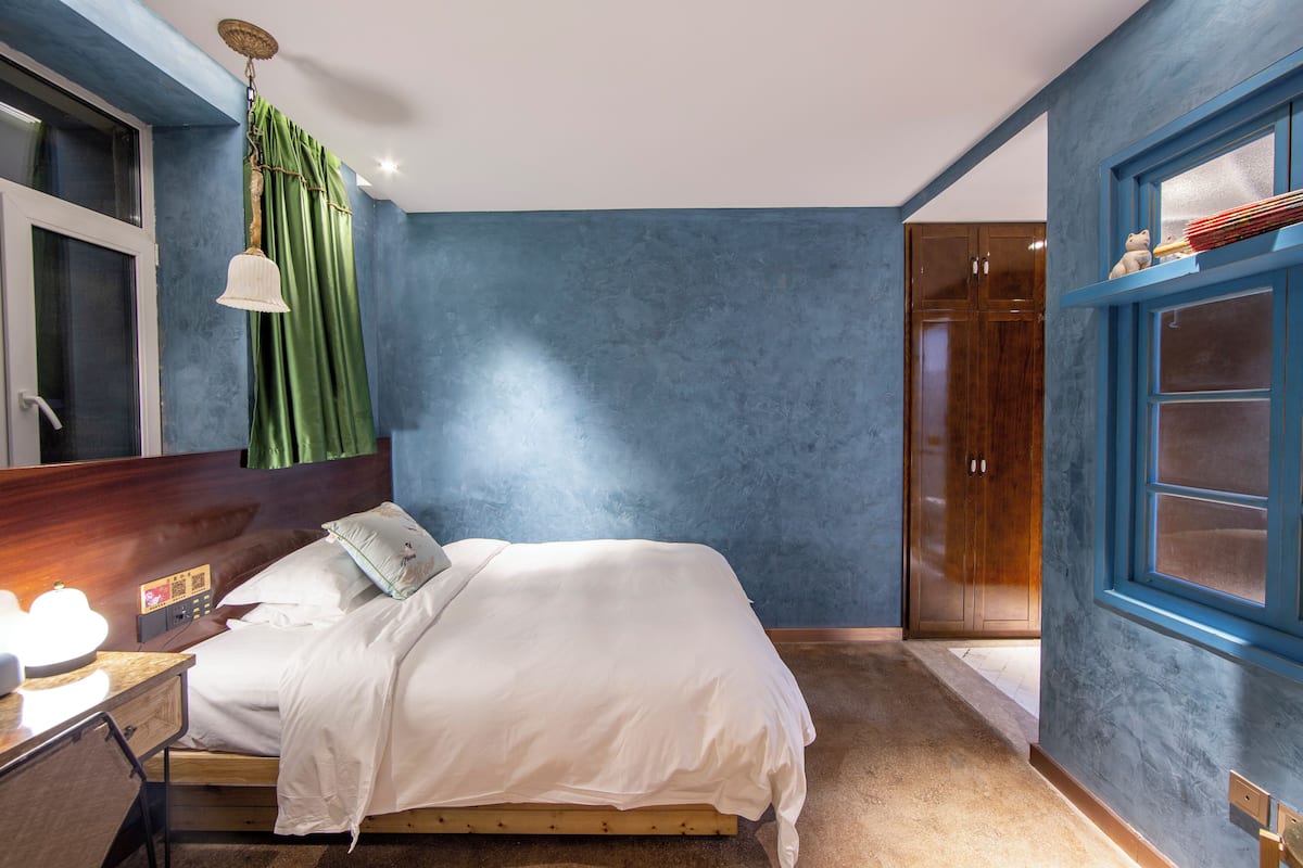 Comfort-Suite, Hügelblick | Verdunkelungsvorhänge, kostenloses WLAN, Rollstuhlgeeignet