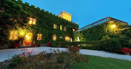 CASTELLO LEOPOLDO - Zwölf Schlafzimmer Villa, Schläft 28
